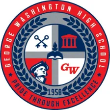 Chicago Washington High School logo