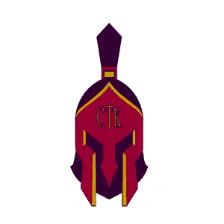 Christ the King High School logo