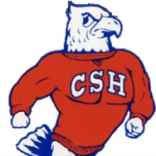 Cold Spring Harbor High School logo