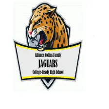 Collins Family High School logo