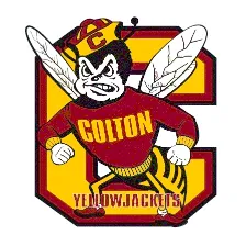 Colton High School logo