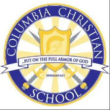 Columbia Christian High School logo