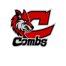 Combs High School logo