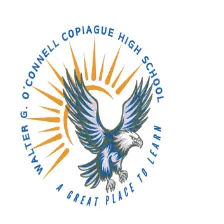 Copiague High School logo