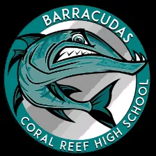 Coral Reef High School logo