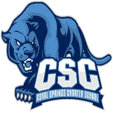 Coral Springs Charter logo