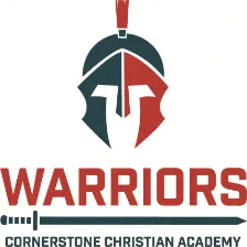 Cornerstone Christian High School logo