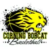 Corning High School logo