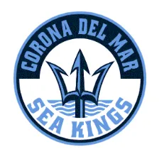 Corona del Mar High School logo