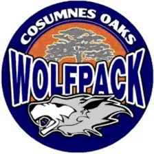 Cosumnes Oaks High School logo