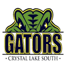 Crystal Lake South High School logo