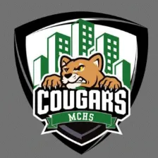 Curie High School logo