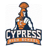 Cypress High School logo
