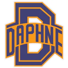 Daphne High School logo