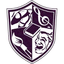 Davidson Fine Arts High School logo