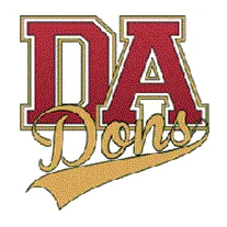 De Anza High School logo