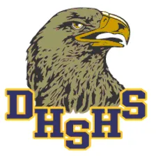 Desert Hot Springs High School logo