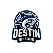 Destin High School logo