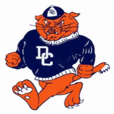 Dickson County High School logo