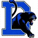 Dillard High School logo