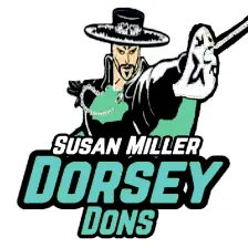 Dorsey High School logo