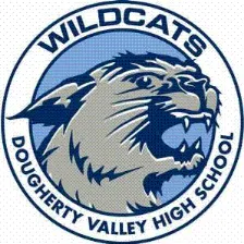 Dougherty Valley High School logo