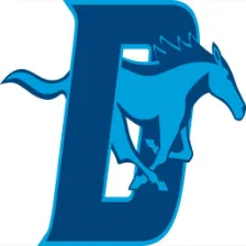 Downers Grove South High School logo