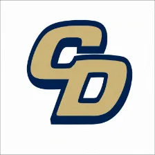 Drew High School logo