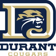 Durant High School logo
