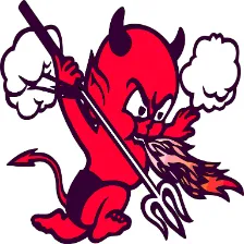 Dysart High School logo