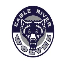 Eagle River High School logo