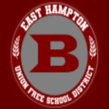 East Hampton High School logo