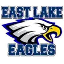 East Lake High School logo