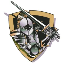 East Ridge High School logo