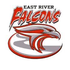 East River High School logo