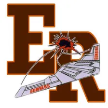 East Rochester High School logo