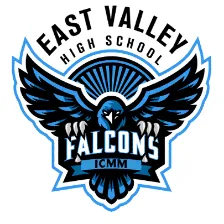 East Valley High School logo