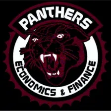 Economics & Finance High School logo