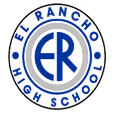 El Rancho High School logo