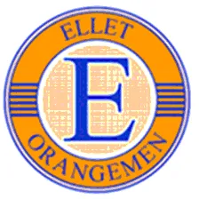 Ellet High School logo