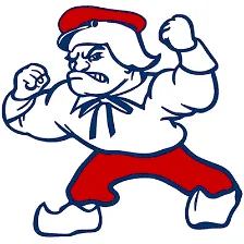 Erasmus Hall High School logo
