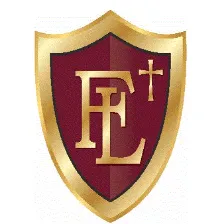 Faith Lutheran High School logo