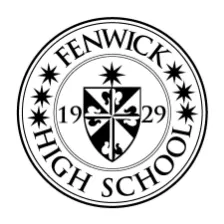 Fenwick High School logo