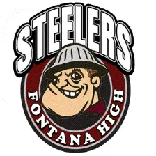 Fontana High School logo