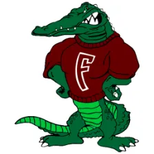 Foreman High School logo