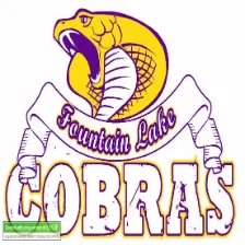 Fountain Lake High School logo