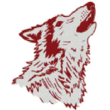 Four Corners High School logo