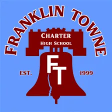 Franklin Towne High School logo