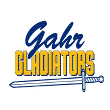 Gahr High School logo