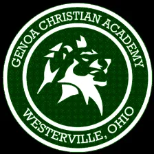 Genoa Christian Academy logo